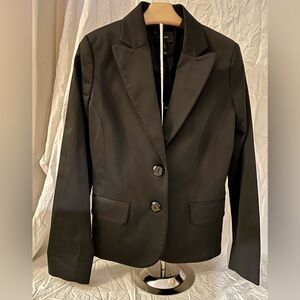 Women’s Mango black blazer in a size 10
